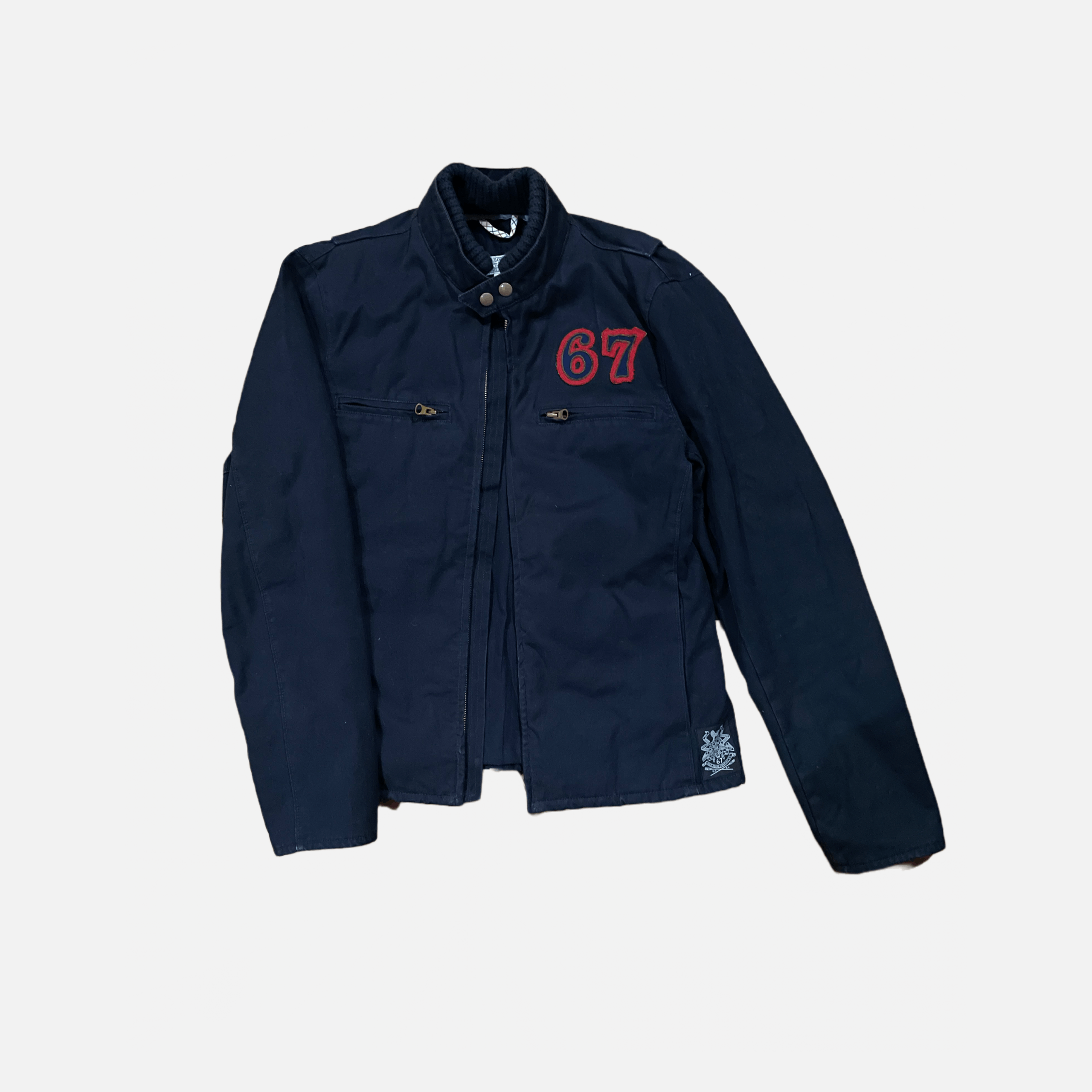 Ralph Lauren Detroit Jacket | Grailed