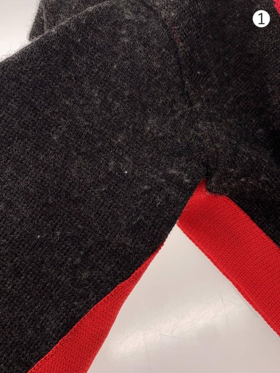 Comme des Garcons Homme CDGH Wool Knit Sweater Size US M / EU 48-50 / 2 - 4 Thumbnail