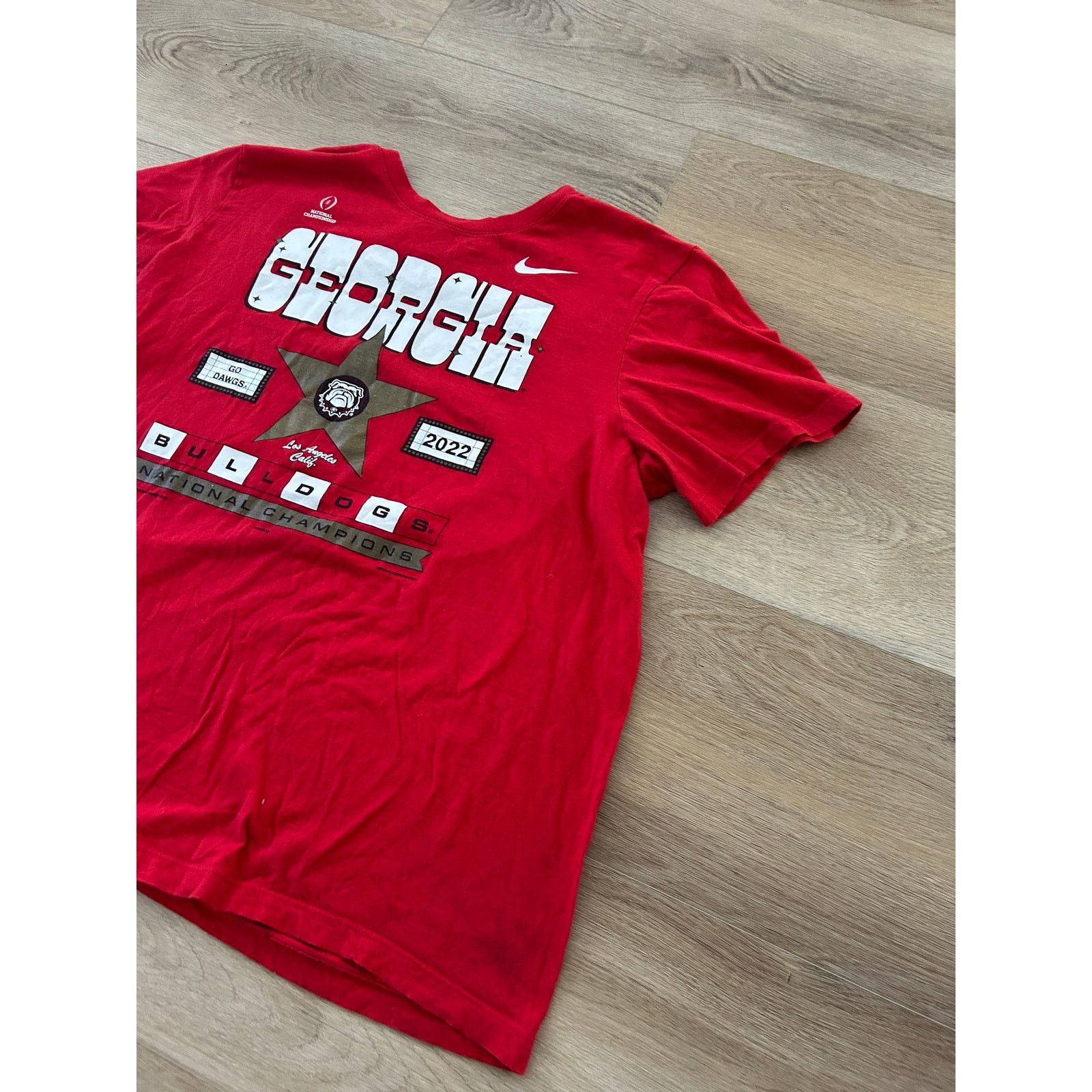 Nike NIKE | T-SHIRT Size US XL / EU 56 / 4 - 2 Thumbnail