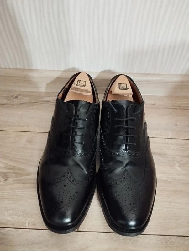 Loake Loake 202B Brogue Goodyear size 9 (43) Size US 10 / EU 43 - 3 Thumbnail