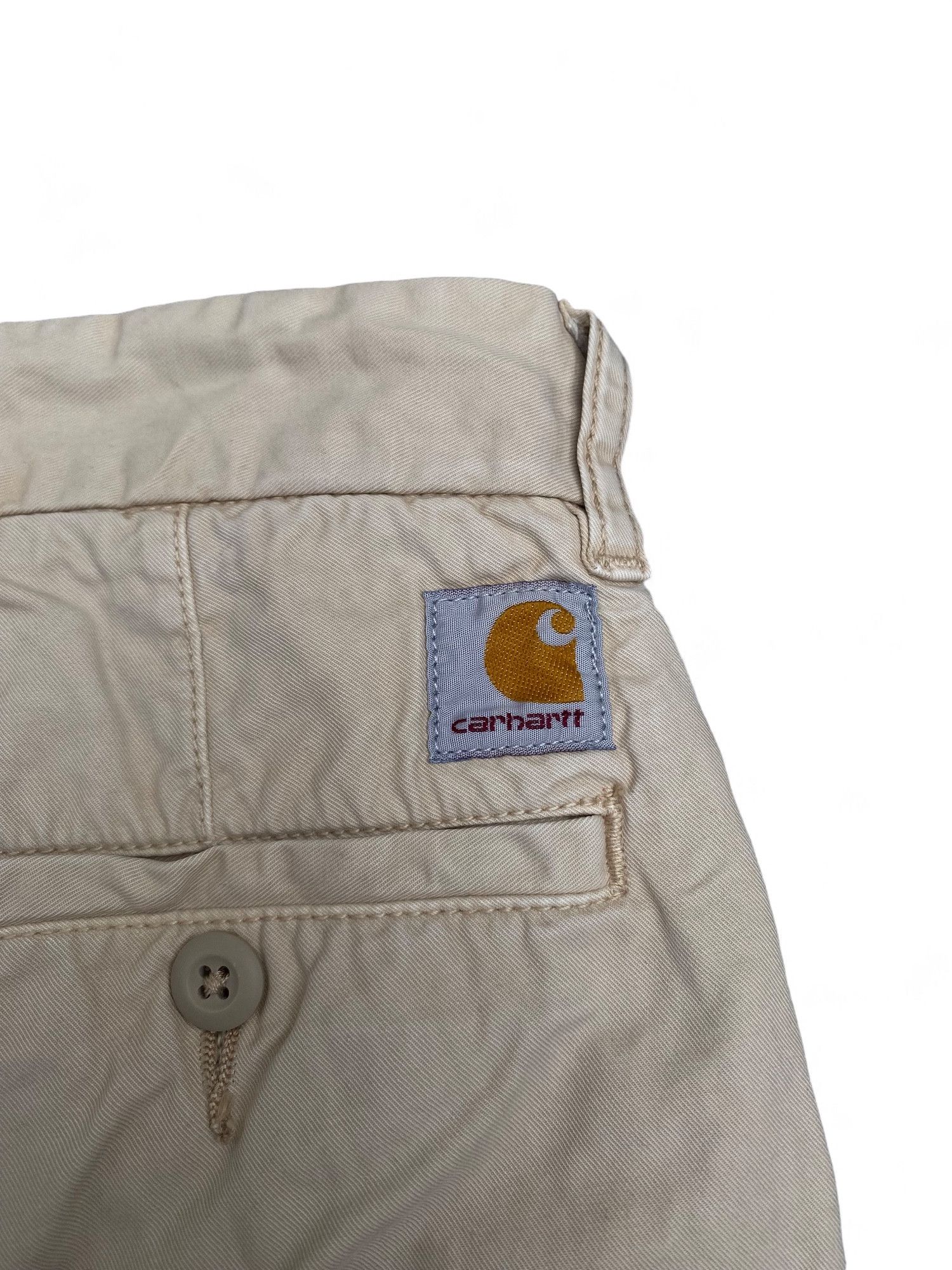 Carhartt × Carhartt Wip Carhartt WIP Chino Shorts Size US 28 / EU 44 - 5 Thumbnail