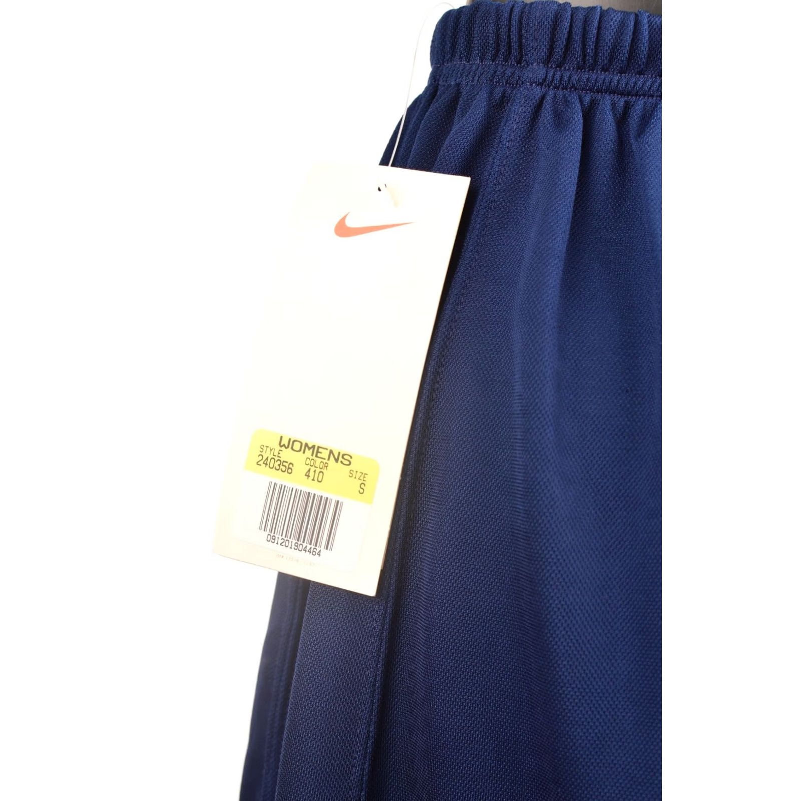 Nike Nike Dri-Fit Vintage 90s 1990s Court Tennis Skirt S Blue Women's Skirt Athletic Short 240356 Made in USA Size 28" / US 6 / IT 42 - 4 Thumbnail