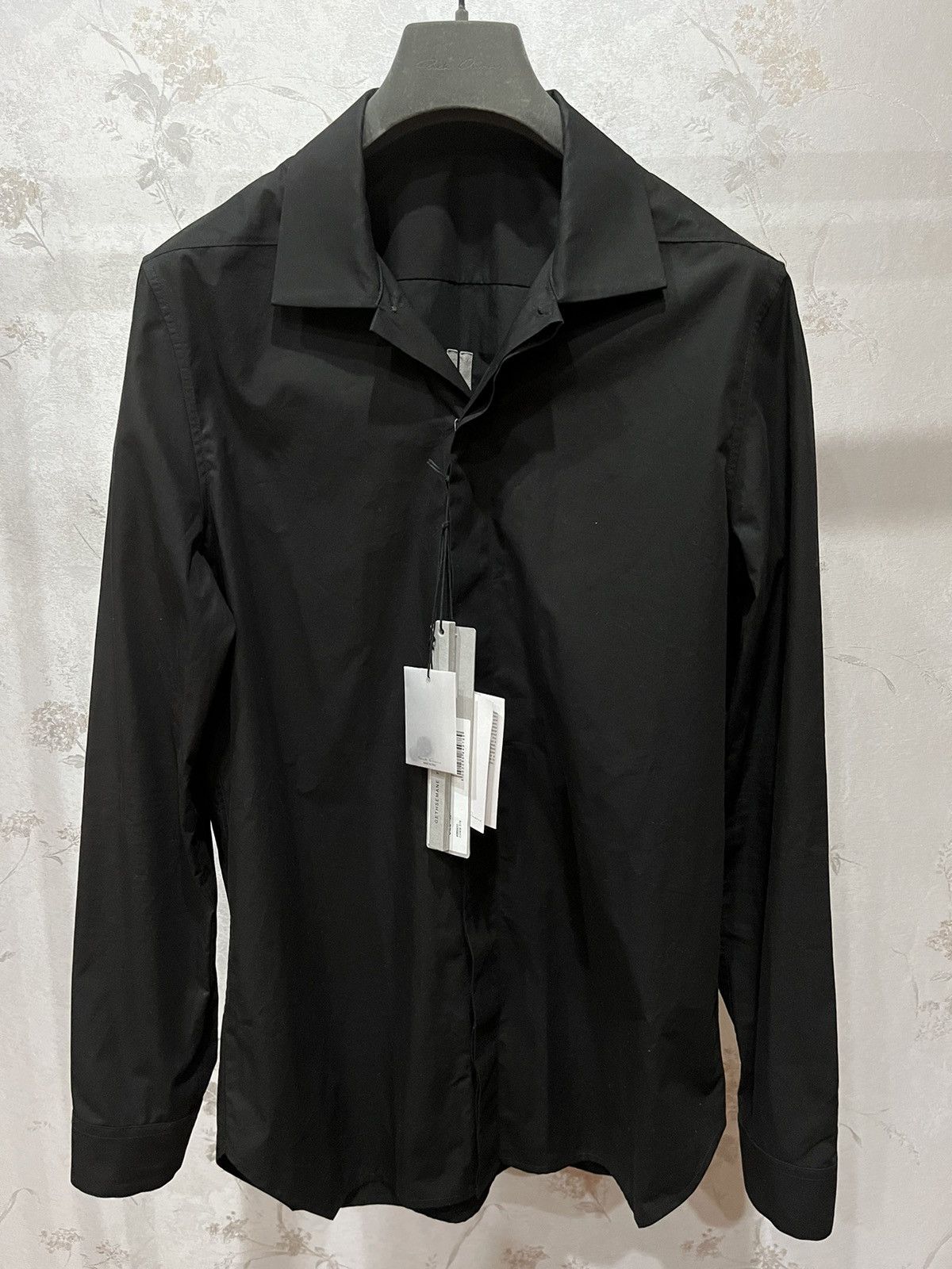 Rick Owens GETHSEMANE サイズ48 Rick Owens GETHSEMANE サイズ48 RICK OWENS FW21 Size 38 Gethsemane