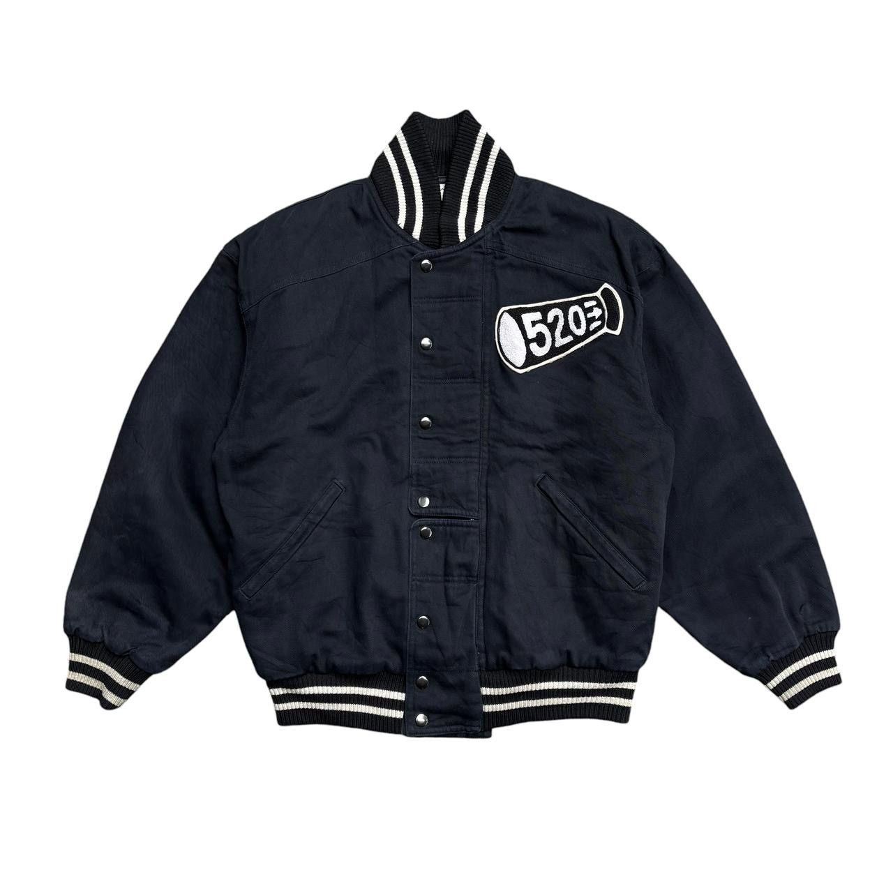 Kansai Yamamoto Vintage Kansai O2 Varsity Jacket Size US M / EU 48-50 / 2 - 1 Thumbnail