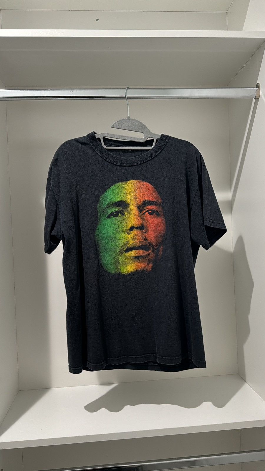 Bob Marley vintage bob marley tee Size US S / EU 44-46 / 1 - 1 Thumbnail