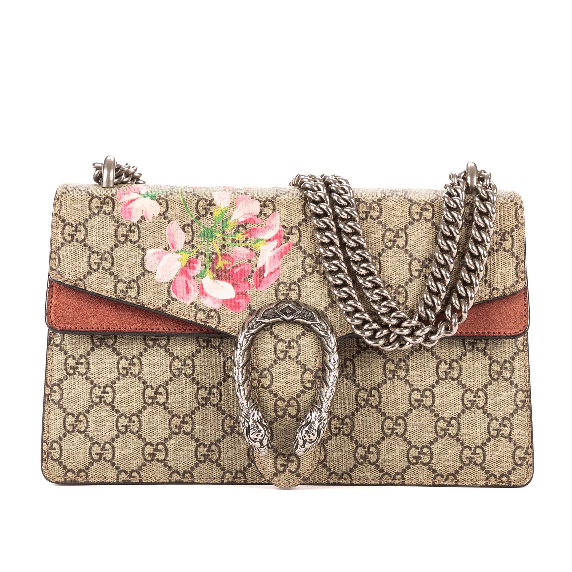 Gucci Blooms Dionysus Small Size ONE SIZE - 1 Thumbnail