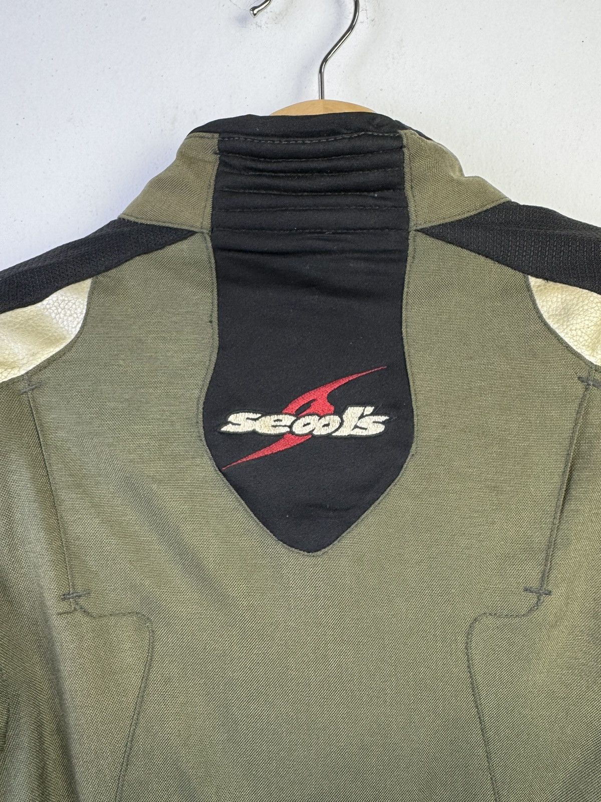 ICON Motorsports Seool's Motorcycle Riding Jacket Size US M / EU 48-50 / 2 - 12 Thumbnail