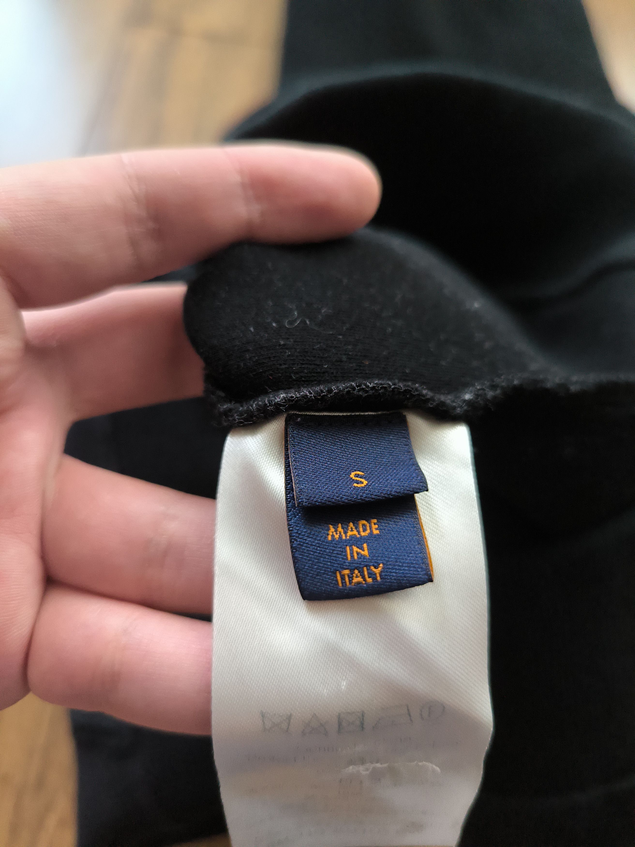 Louis Vuitton LV Double Face Travel Hoodie, S, very good condition minus Size US S / EU 44-46 / 1 - 8 Thumbnail