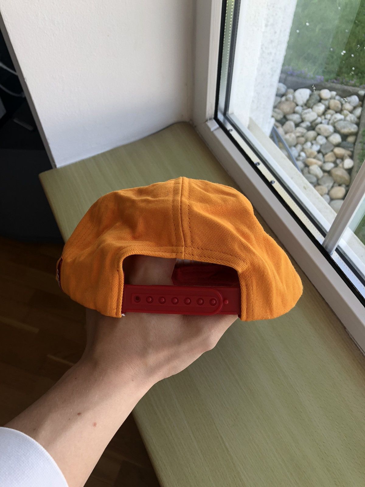 Vintage RARE GALATASARAY VINTAGE FOOTBALL HAT SOCCER CAP Size ONE SIZE - 3 Thumbnail