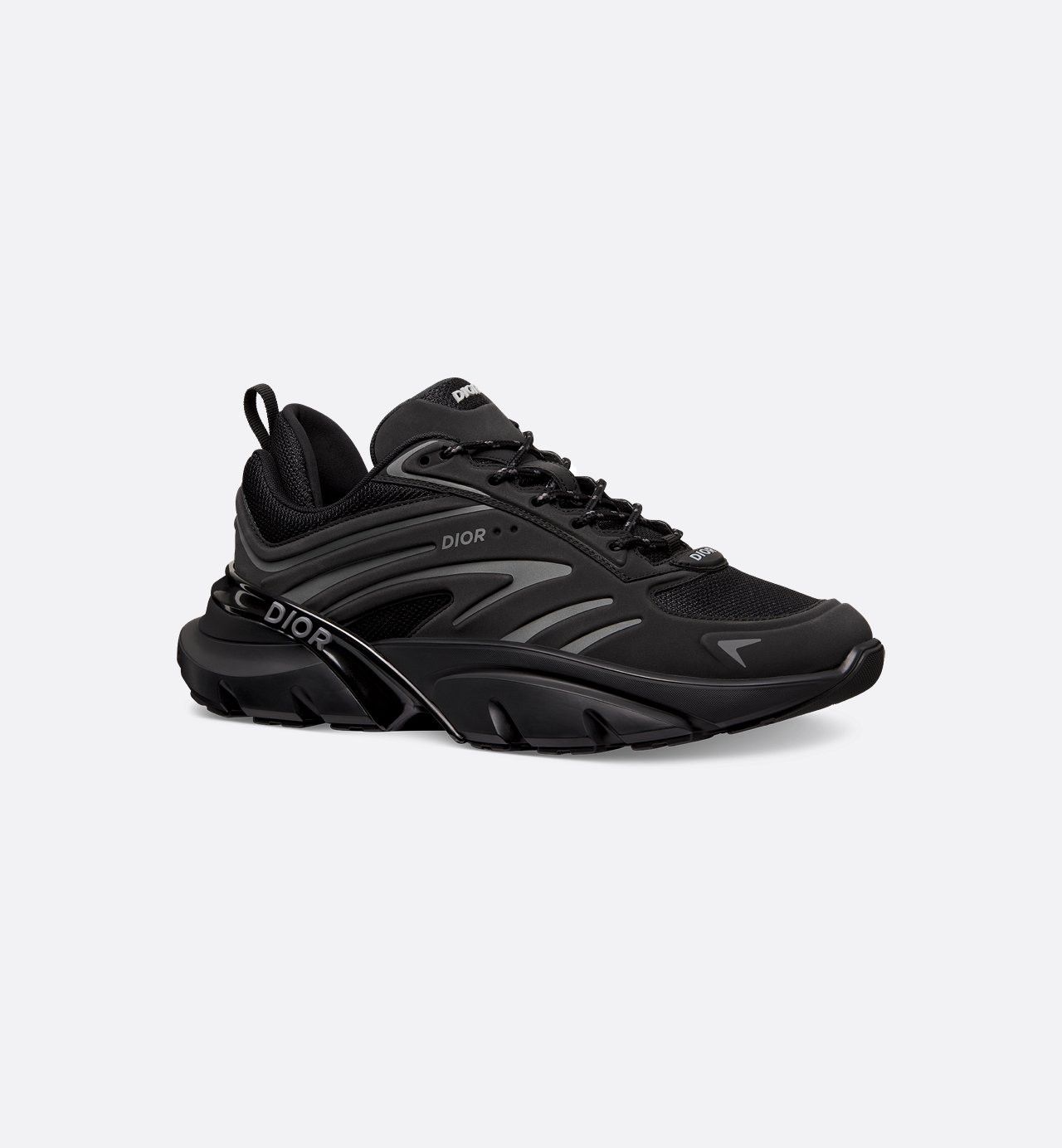 Dior B32 Blade Sneakers in Black Size US 6 / EU 39 - 1 Thumbnail