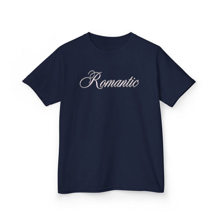 Other Romantic – Cursive Slogan Baby Tee Size S / US 4 / IT 40 - 2 Thumbnail