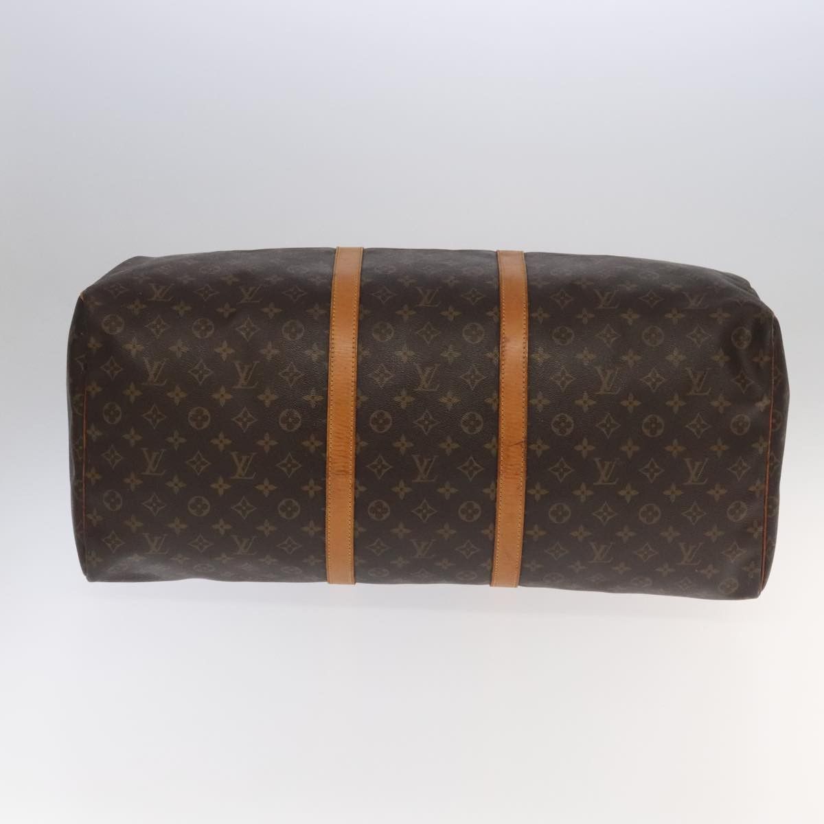 Louis Vuitton LOUIS VUITTON Monogram Keepall 60 Boston Bag M41422 Size ONE SIZE - 5 Thumbnail