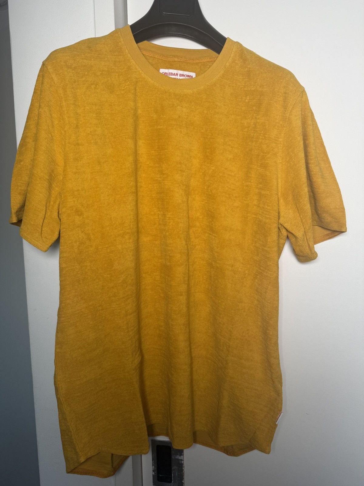 Orlebar Brown Terry Cloth Tee
