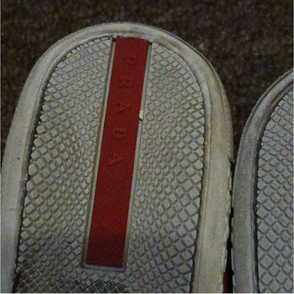 Prada Prada Sneakers Size US 9 / IT 39 - 5 Thumbnail