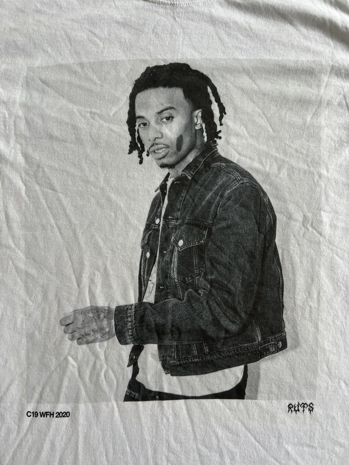 Playboi Carti Playboi Carti T Shirt Size US M / EU 48-50 / 2 - 1 Thumbnail