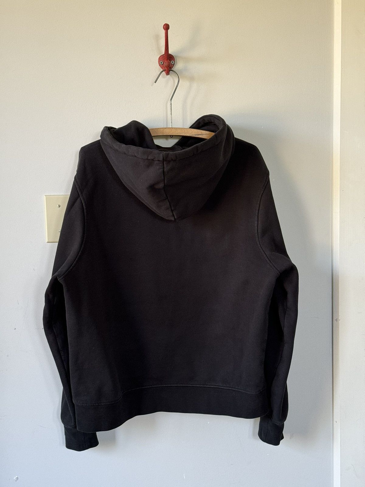 Han Kjobenhavn Han Kjobenhavn Denmark Black Casual Logo Hoodie Size US M / EU 48-50 / 2 - 2 Thumbnail