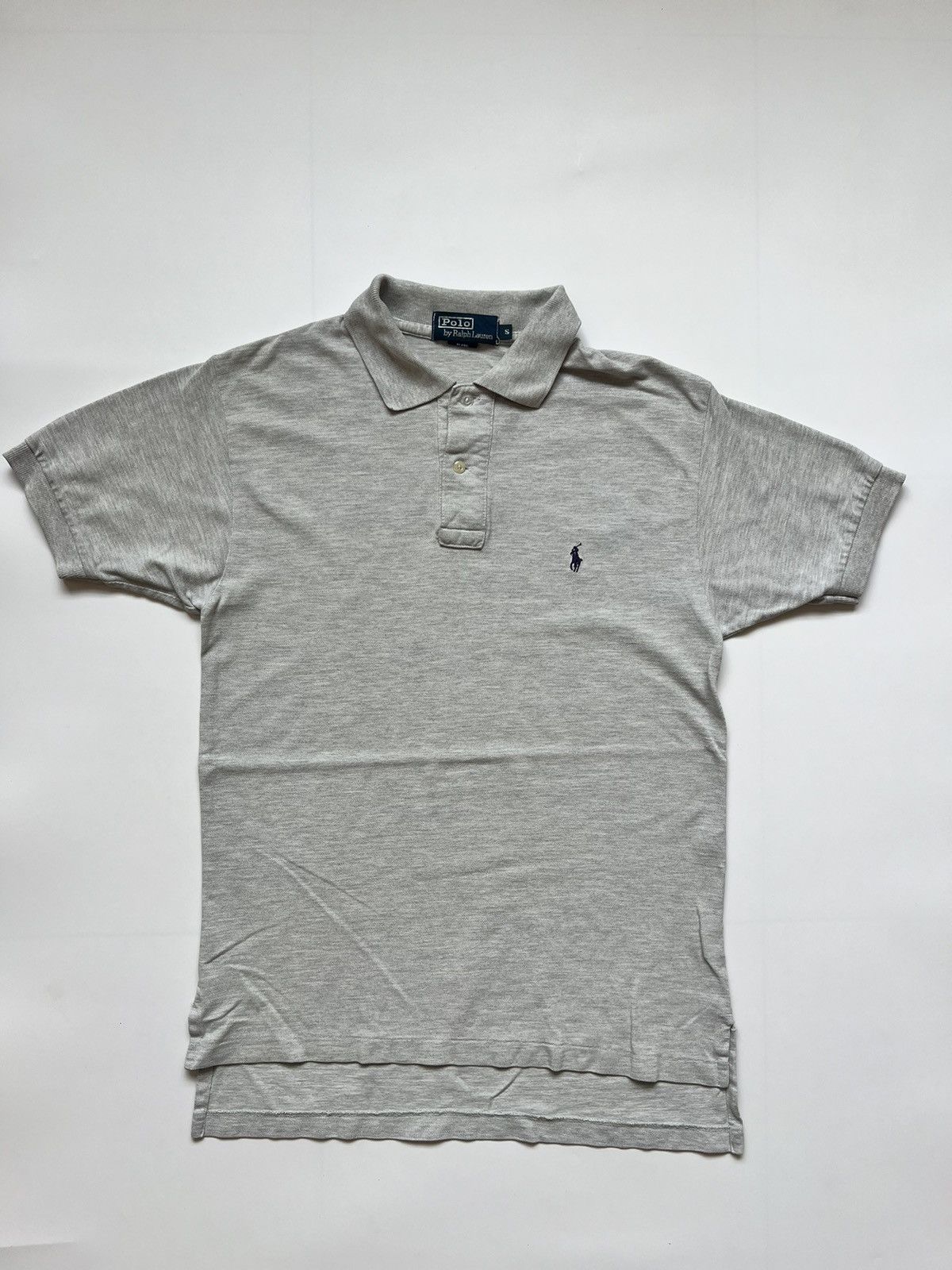 Polo Ralph Lauren Vintage Polo Ralph Lauren Small Pony Polos Size US S / EU 44-46 / 1 - 1 Thumbnail