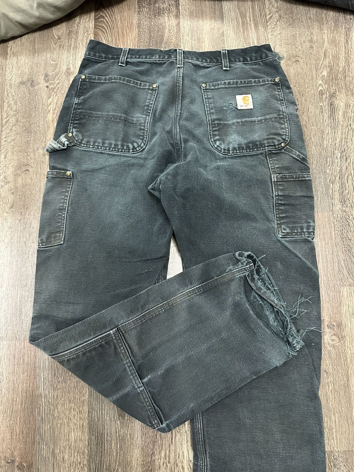 Carhartt carhartt double knee pants Size US 32 / EU 48 - 2 Thumbnail