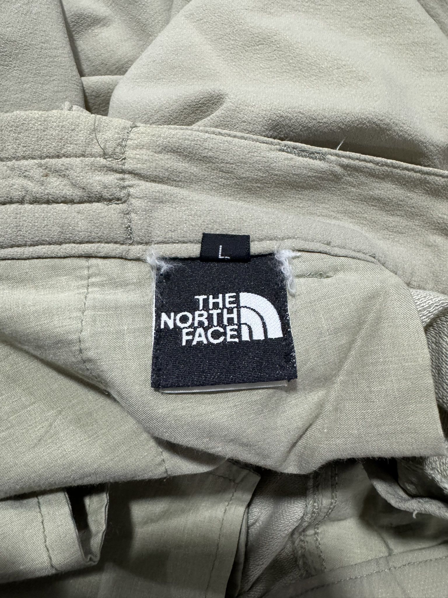 The North Face The North Face Stretchlight Schoeller Hiking Pants Arc'Teryx Size US 34 / EU 50 - 6 Thumbnail