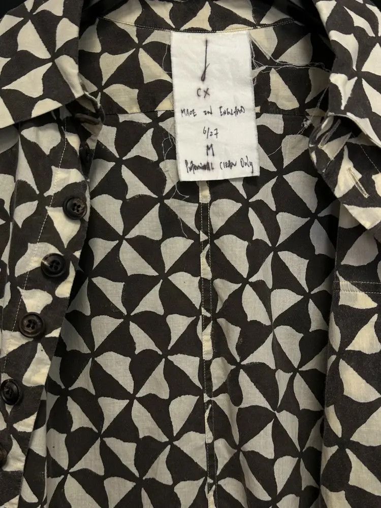 John Alexander Skelton John Alexander Skelton Limited Edition Shirt Jacket Size US M / EU 48-50 / 2 - 9 Thumbnail