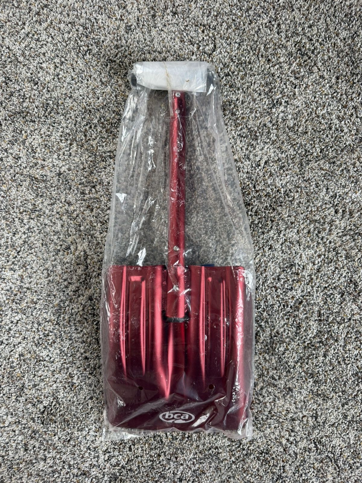 Supreme Supreme Backcountry Access Snow Shovel Red FW22 Size ONE SIZE - 8 Thumbnail