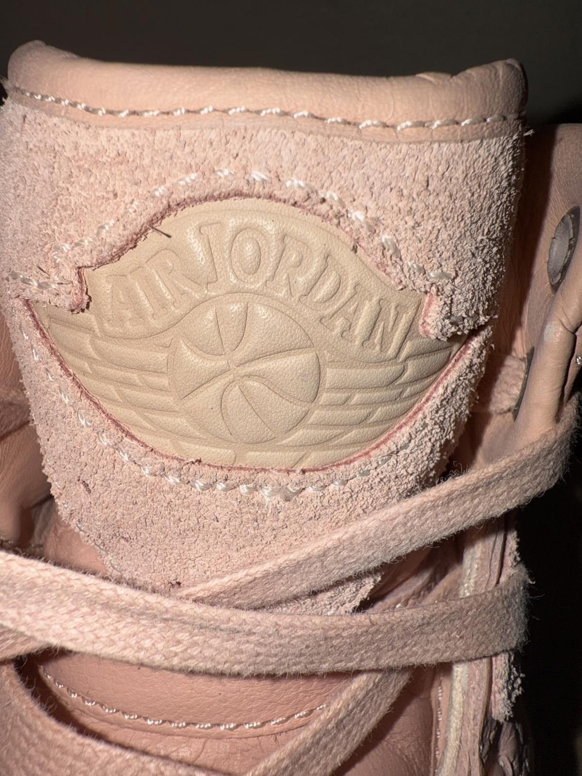Jordan Brand Jordan 2 Retro Just Don Arctic Orange Sample 2014 Size US 5 / EU 37 - 7 Thumbnail