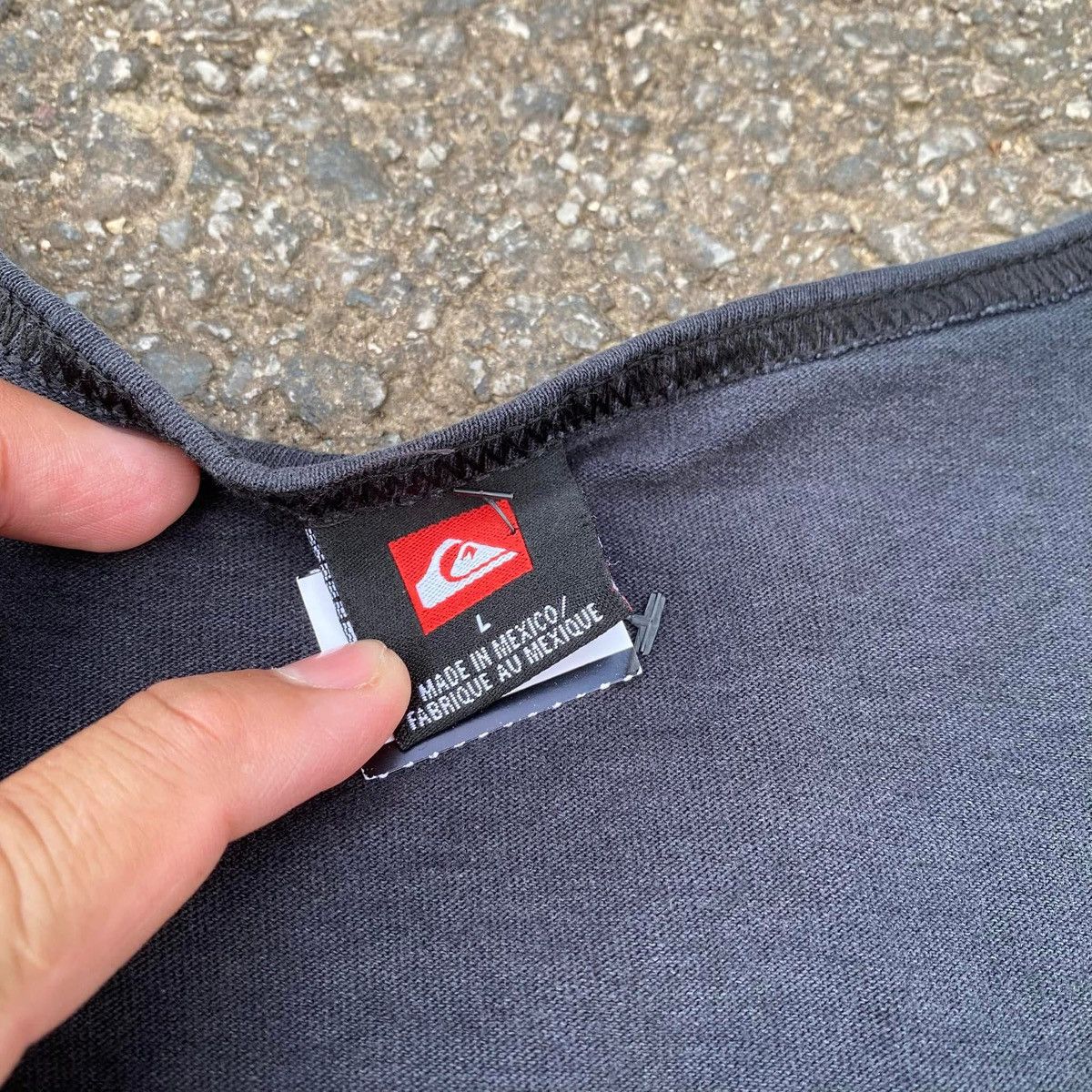 Quiksilver RARE ‼️ Quiksilver Size US L / EU 52-54 / 3 - 4 Thumbnail