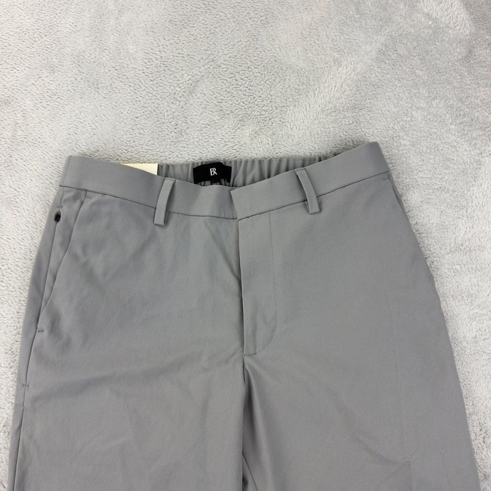 Banana Republic Banana Republic Grey Dress Pants Men’s Size 31 x 30 US Size US 31 - 9 Thumbnail