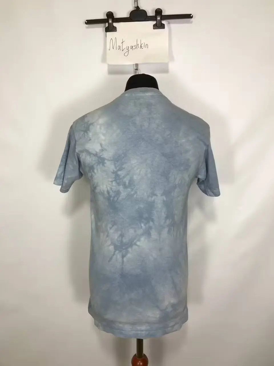 The Mountain × Vintage The Mountain 2012 T-shirt size S Size US S / EU 44-46 / 1 - 2 Thumbnail