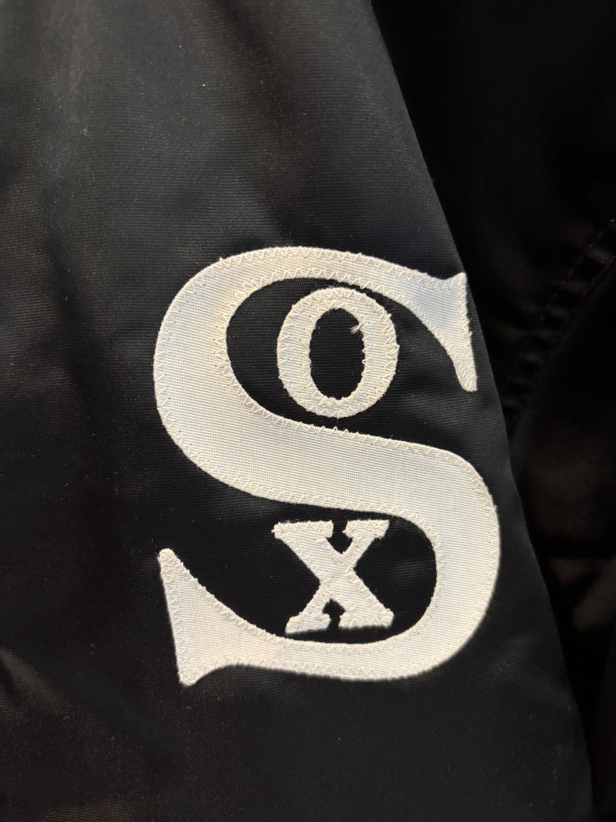 Starter Chicago White Sox Starter Jacket NWT Size US S / EU 44-46 / 1 - 2 Thumbnail