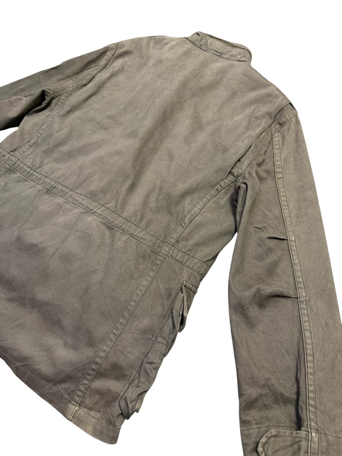 Hysteric Glamour MC5 M-65 Jacket