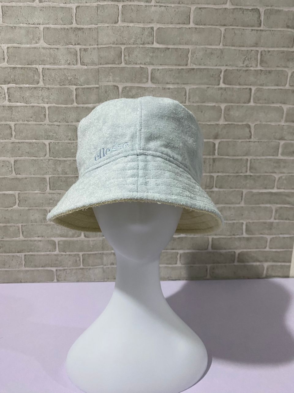 Ellesse Vintage Ellesse Riversible Bucket Hats Size ONE SIZE - 2 Thumbnail