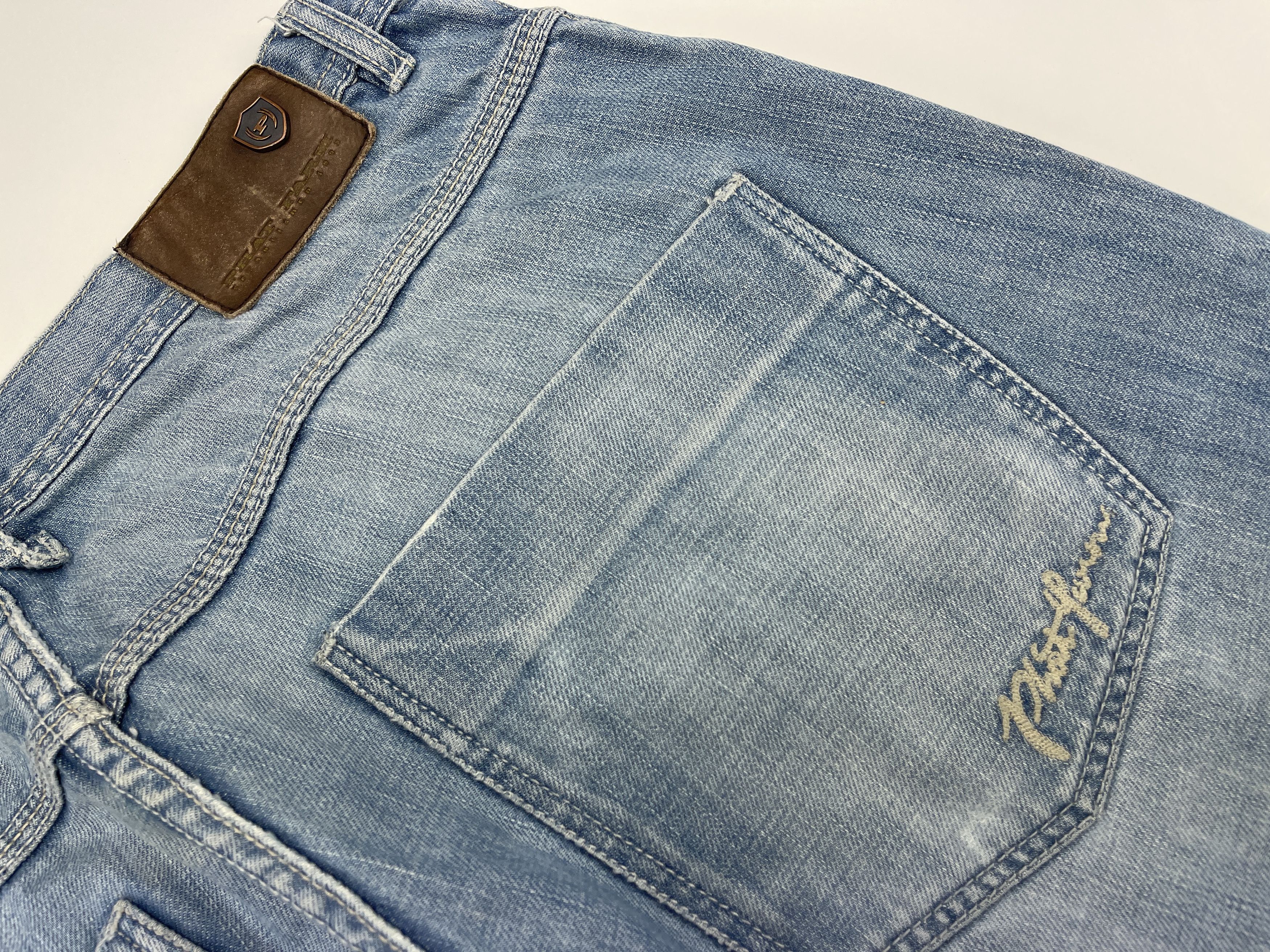 Phat Farm Phat Farm jeans, vintage baggy jeans, 90s hip hop skater 36 Size US 36 / EU 52 - 7 Thumbnail
