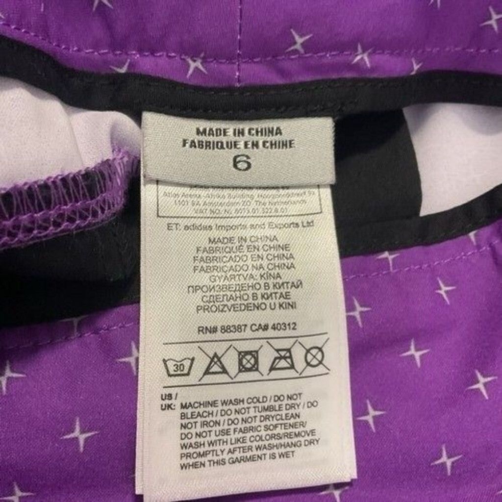 Adidas NWOT Adidas Adizero Stretch Casual Golf Shorts Women Size 6 Size 28" / US 6 / IT 42 - 5 Thumbnail