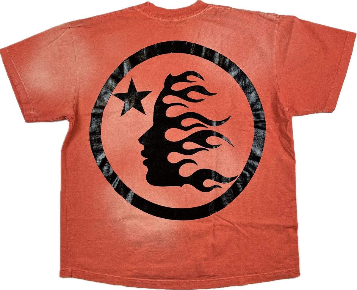 HELLSTAR Hellstar Sports Gel Logo T-shirt Size US XL / EU 56 / 4 - 2 Thumbnail