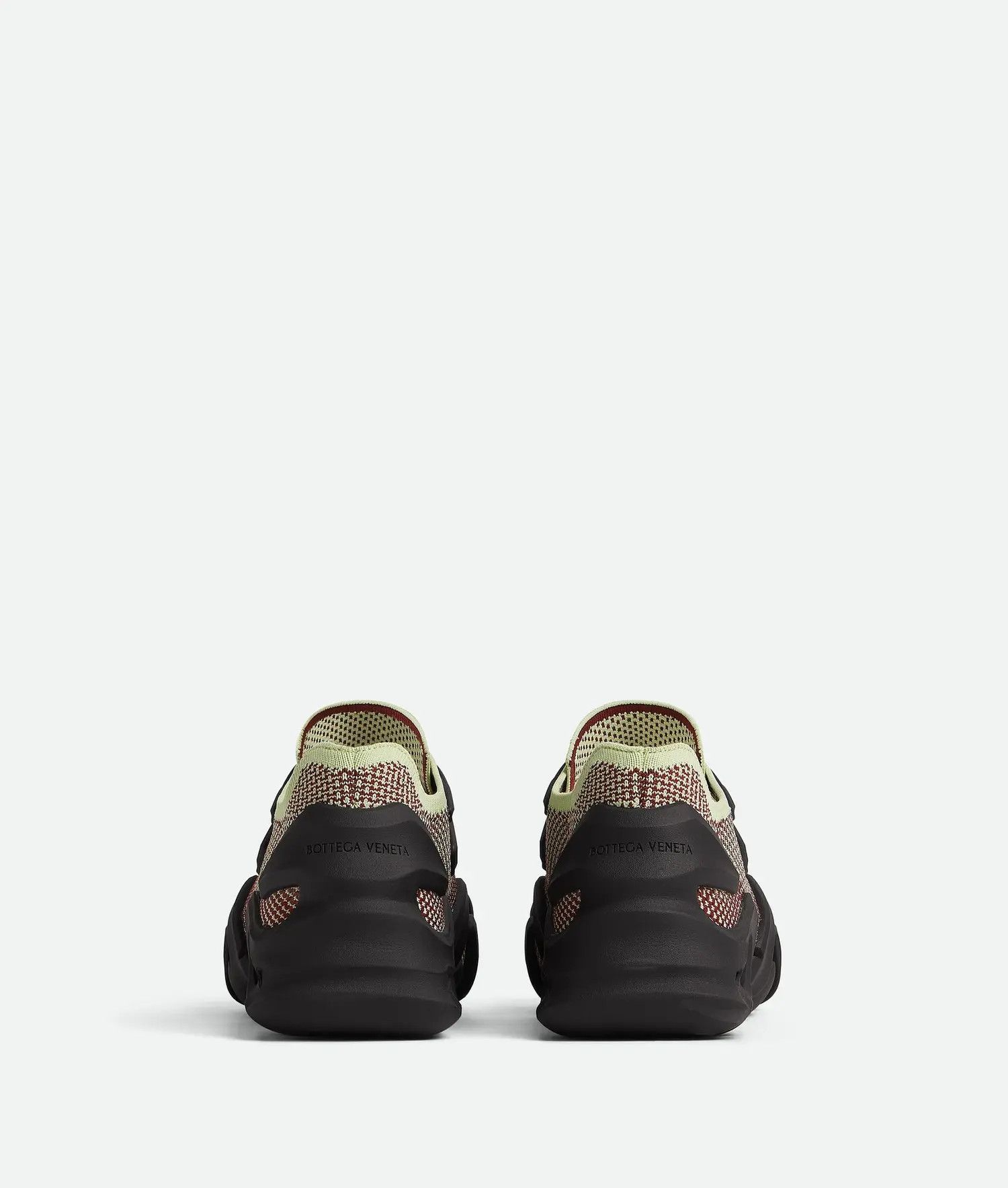 Bottega Veneta o1bcso1str0925 Flex Sneakers in Multicolor Size US 12 / EU 45 - 3 Thumbnail