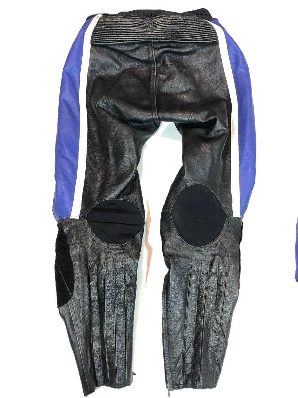 Hein Gericke Hein Gericke Moto Leather Jacket Racing Size US S / EU 44-46 / 1 - 8 Thumbnail