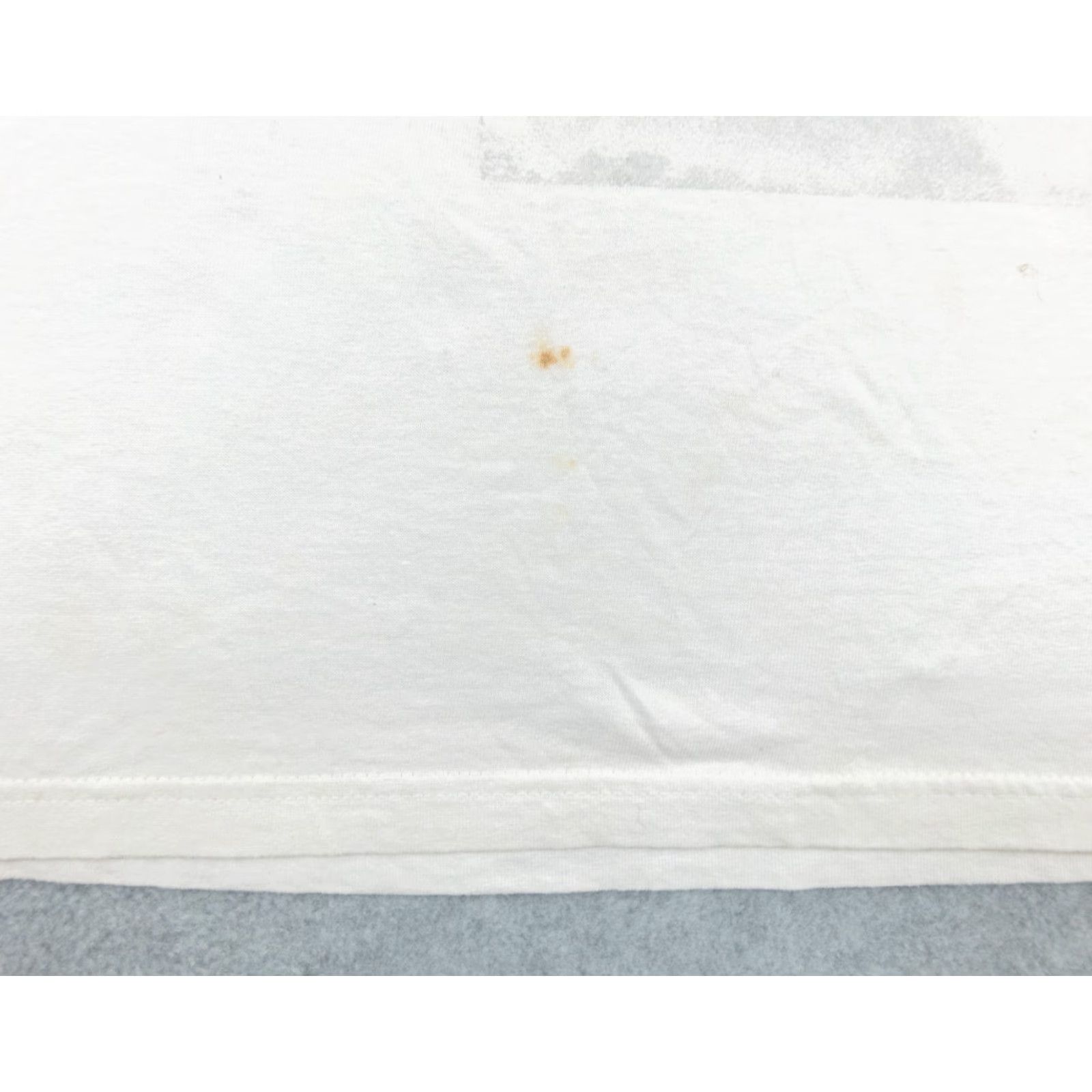Nike Nike Lebron James Movie Promo Shirt Adult XL White Basketball Tee Size US XL / EU 56 / 4 - 7 Thumbnail