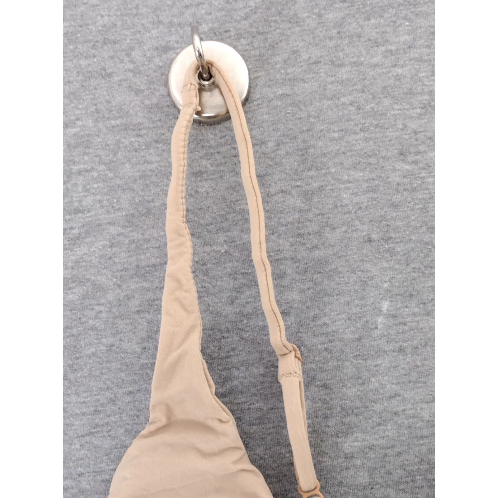 SKIMS SKIMS Knotted Bra Women's Buttery Soft Color Clay Size XXS BR-SCN-0445 Size ONE SIZE - 6 Thumbnail