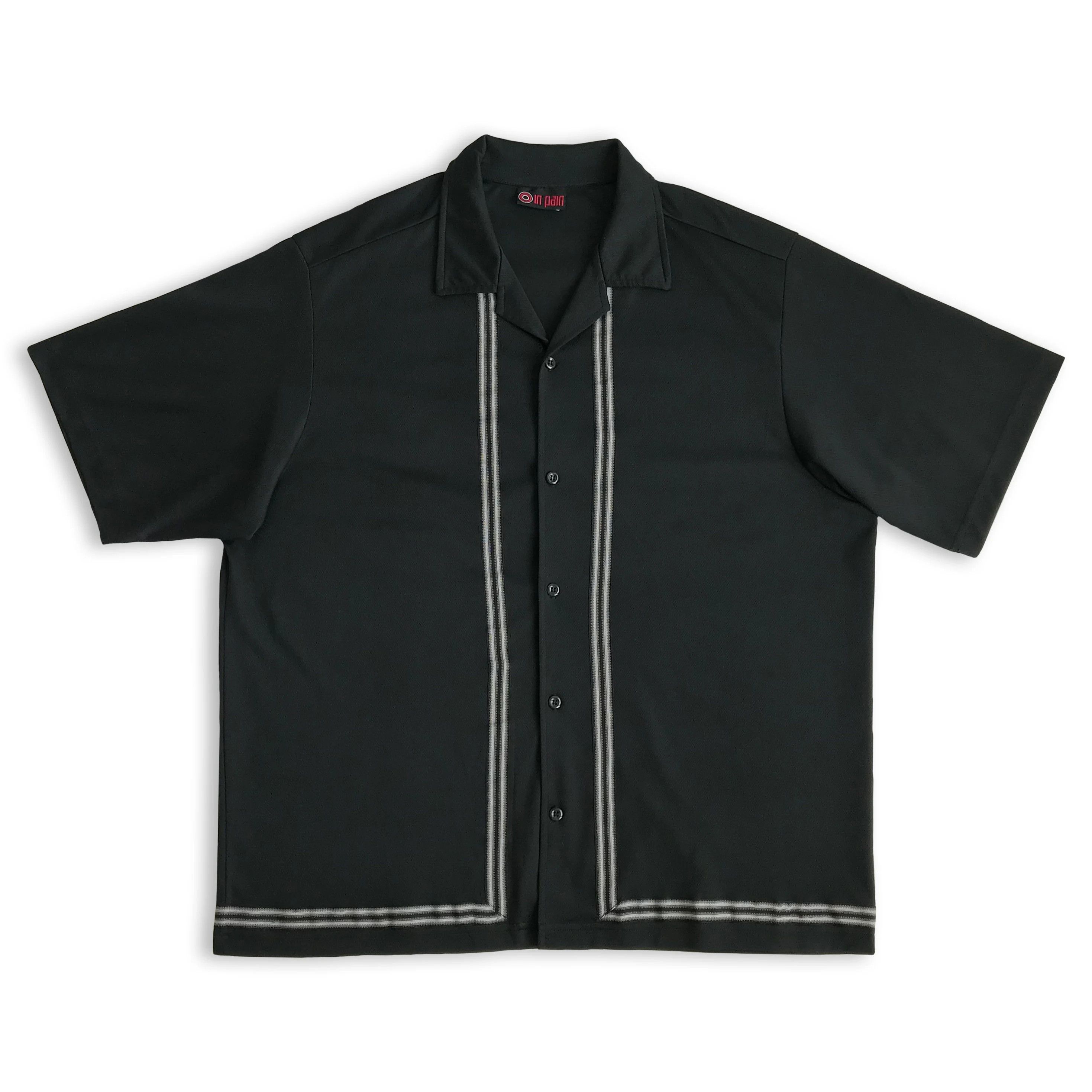 Vintage Vintage 90s IN PAIN Button Up Shirt Streetwear Made in USA Size US XXL / EU 58 / 5 - 2 Thumbnail