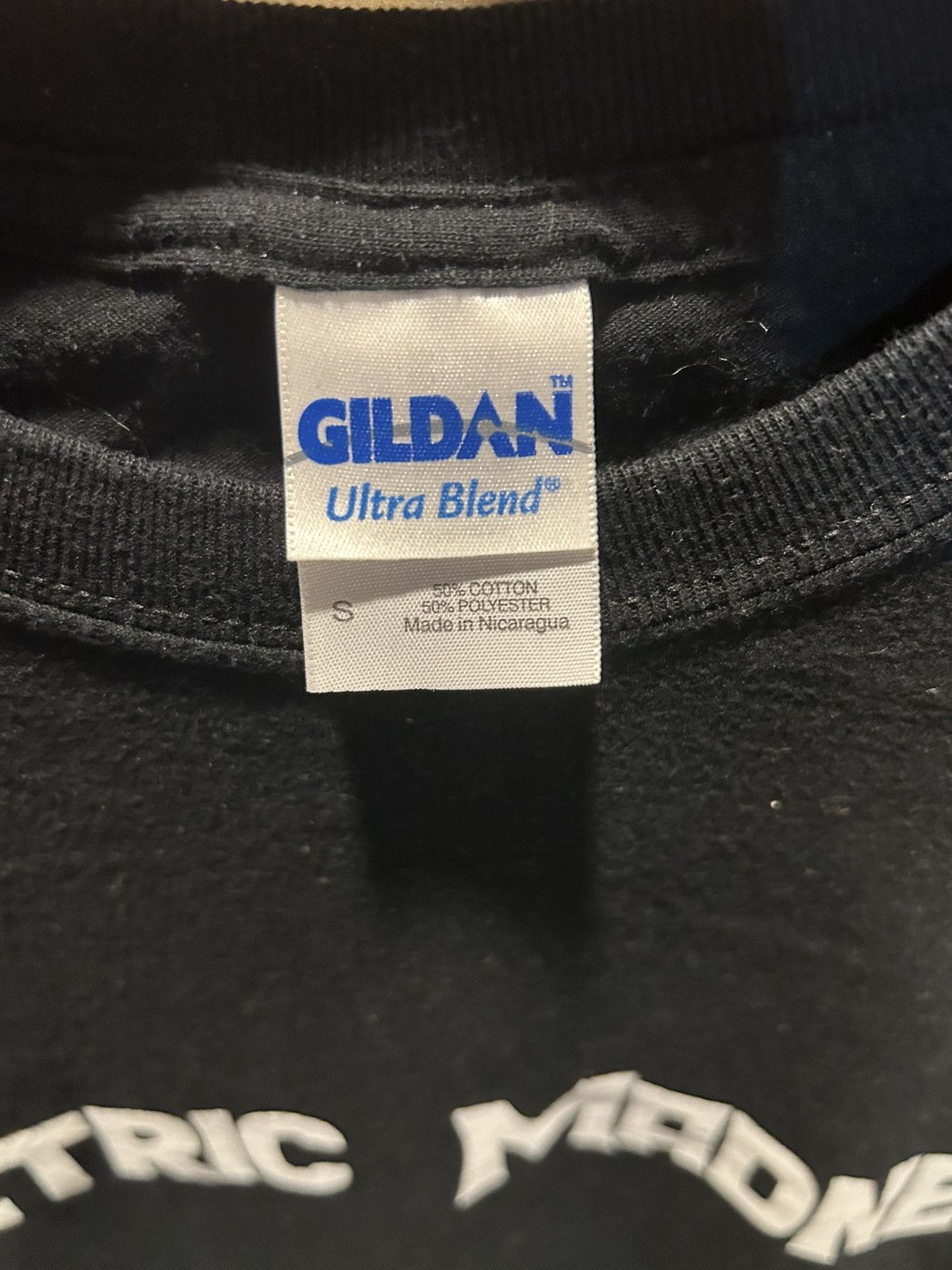 Other Metric Madness Tee Size US S / EU 44-46 / 1 - 3 Thumbnail