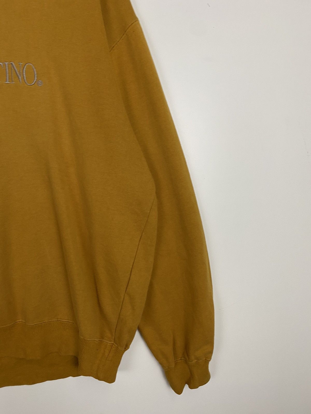 Vintage Vintage Gianni Valentino Big Logo Embroidery Size US L / EU 52-54 / 3 - 6 Thumbnail