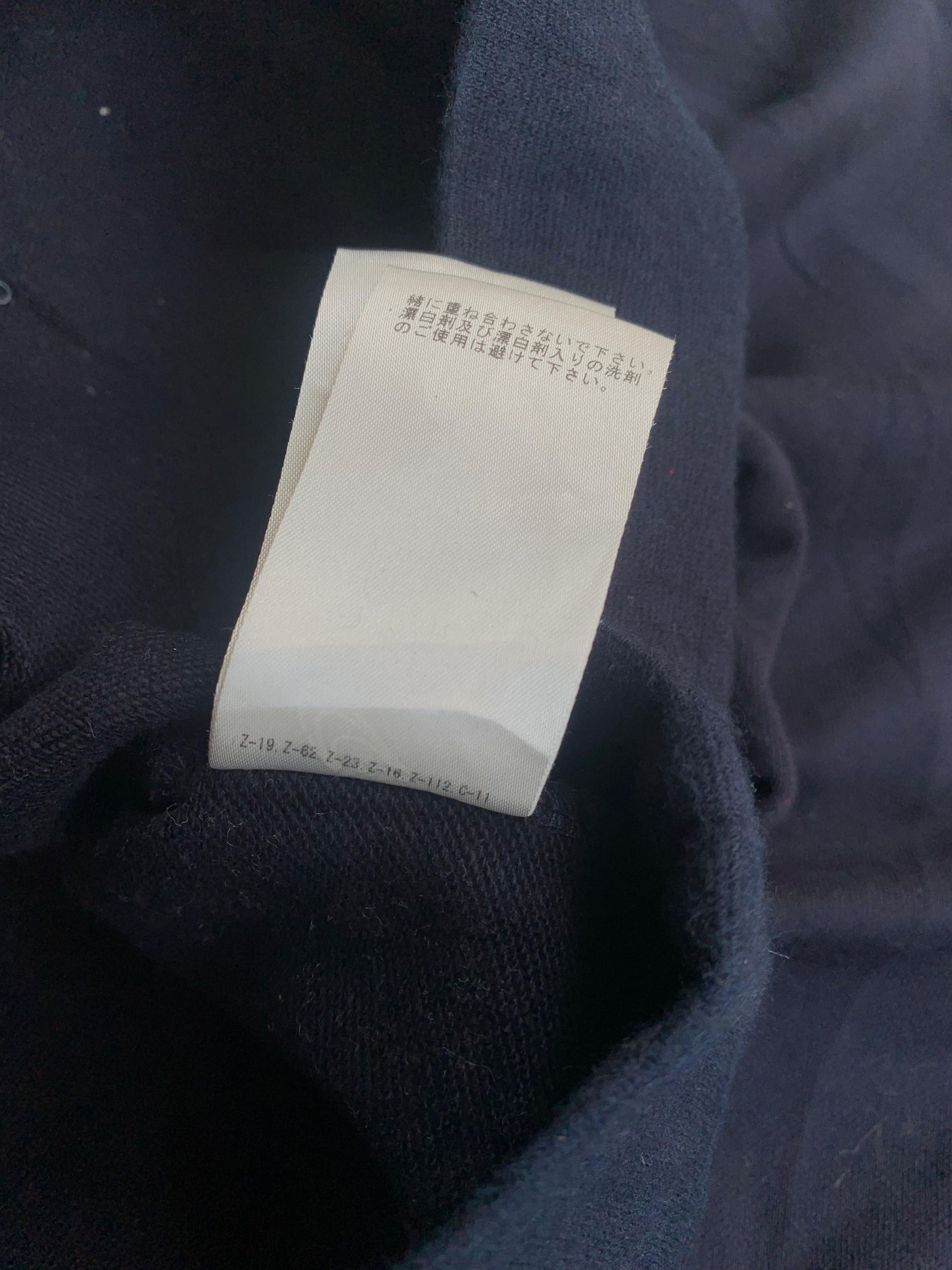 Beams Plus × Japanese Brand Beams plus rugby shirt Size US S / EU 44-46 / 1 - 6 Thumbnail