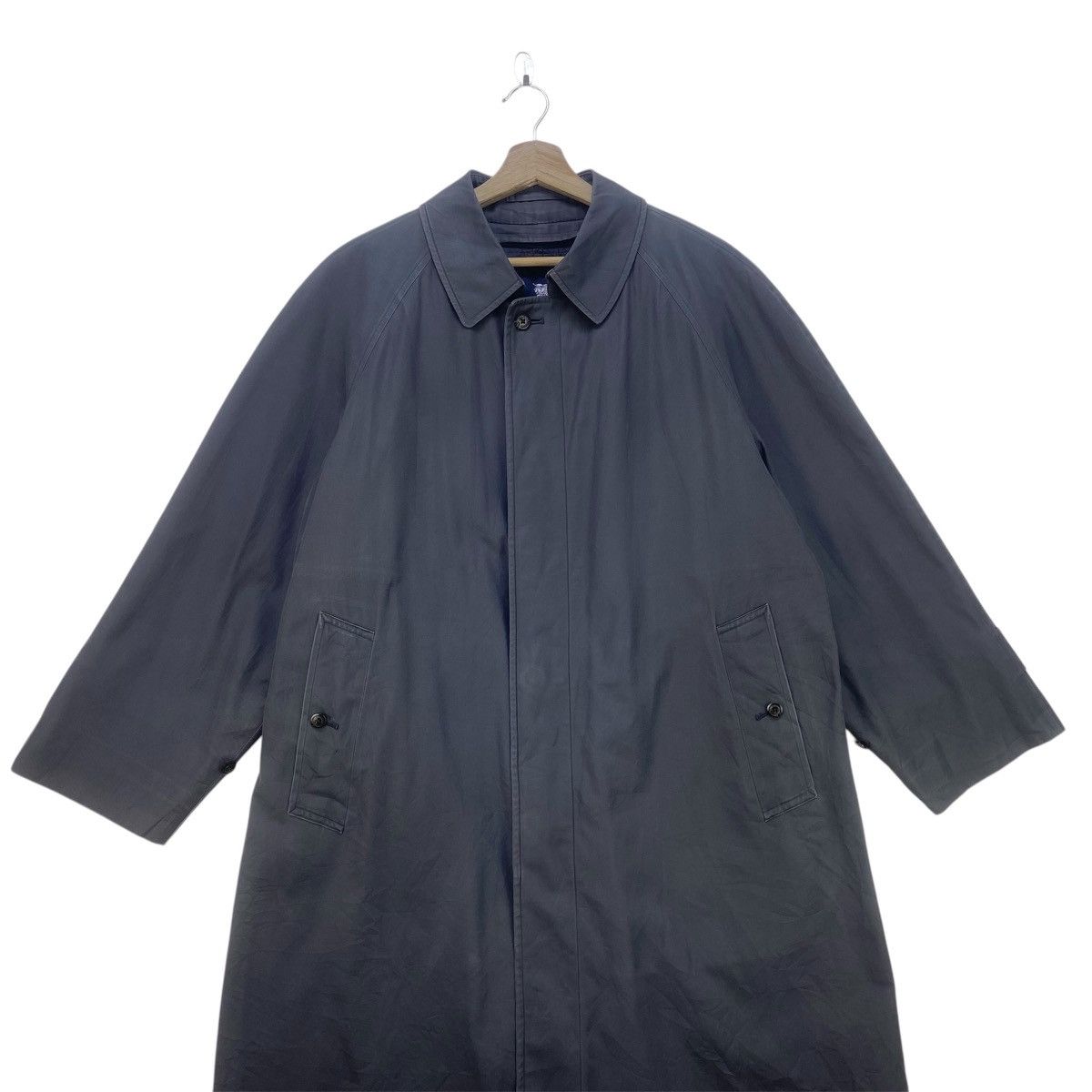 Burberry Burberry London Nova Check Trench Coat Size US M / EU 48-50 / 2 - 3 Thumbnail