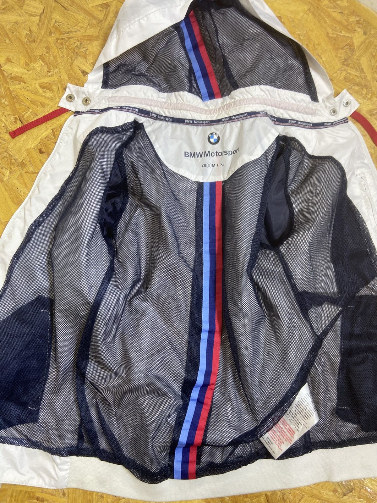 BMW Bmw Motorsport Light Jacket Size US S / EU 44-46 / 1 - 6 Thumbnail