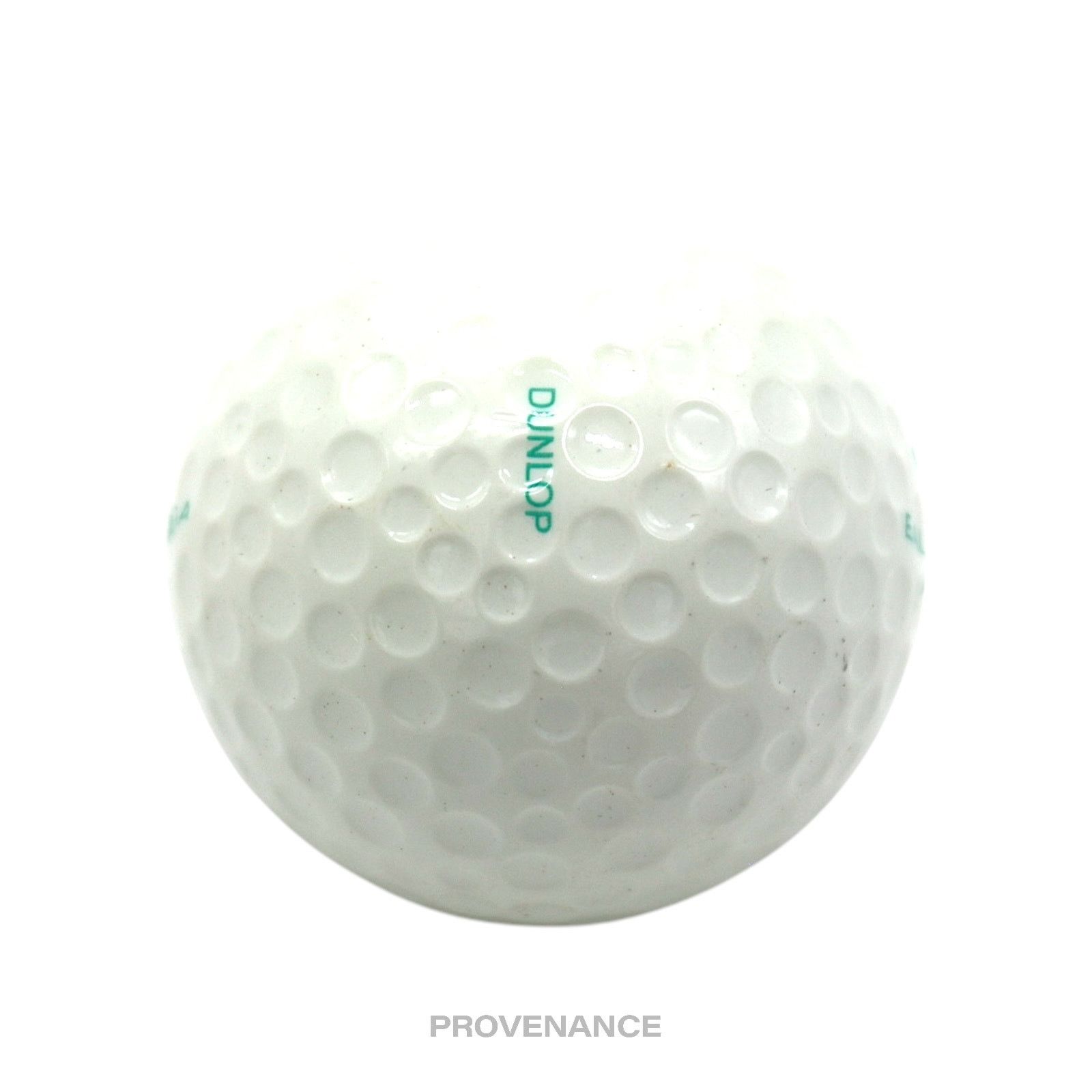 Balenciaga 🔴 Balenciaga x Dunlop Golf Ball - Green Size ONE SIZE - 2 Thumbnail