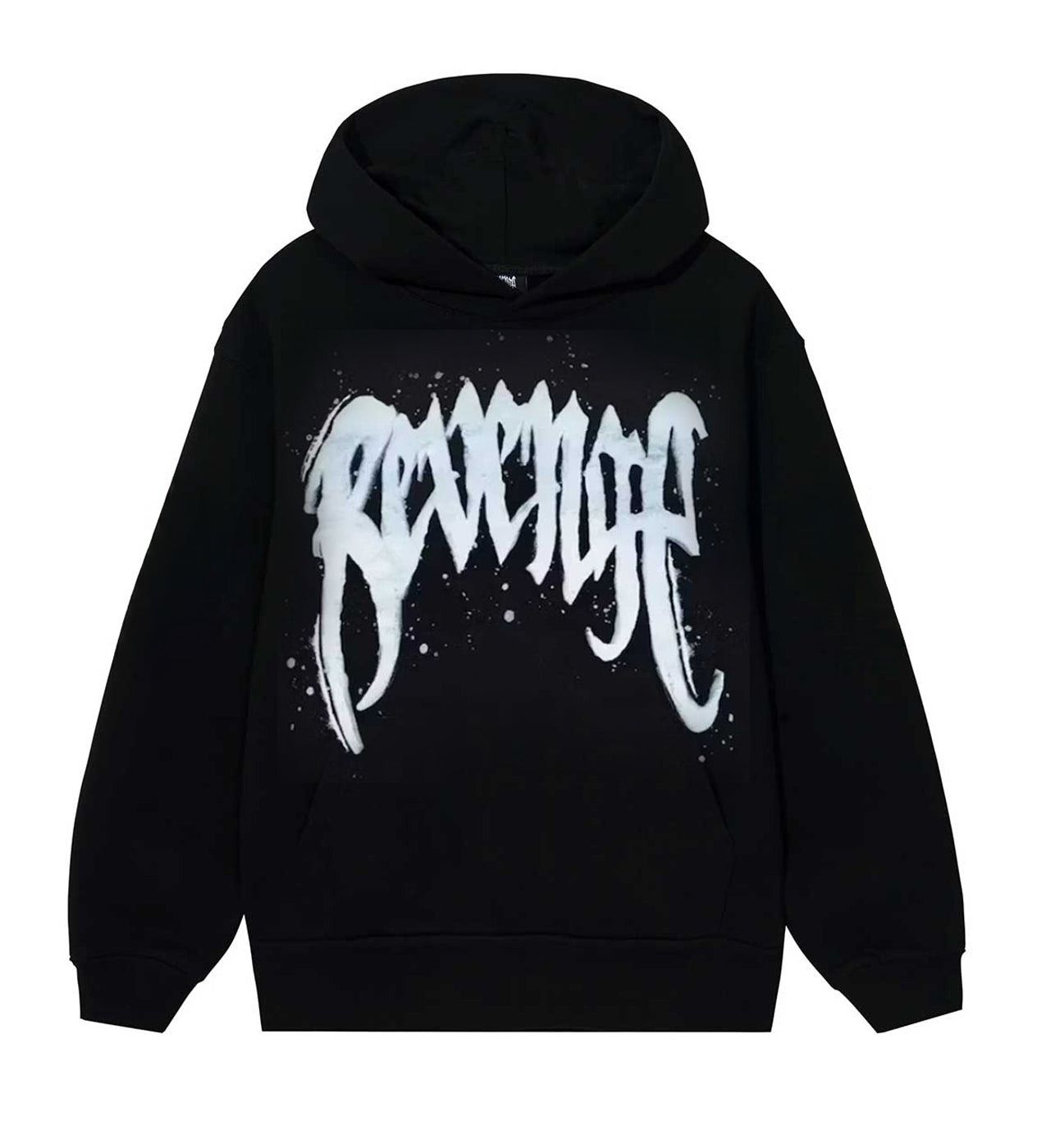 Revenge Snowfall Hoodie Black Size US S / EU 44-46 / 1 - 1 Thumbnail