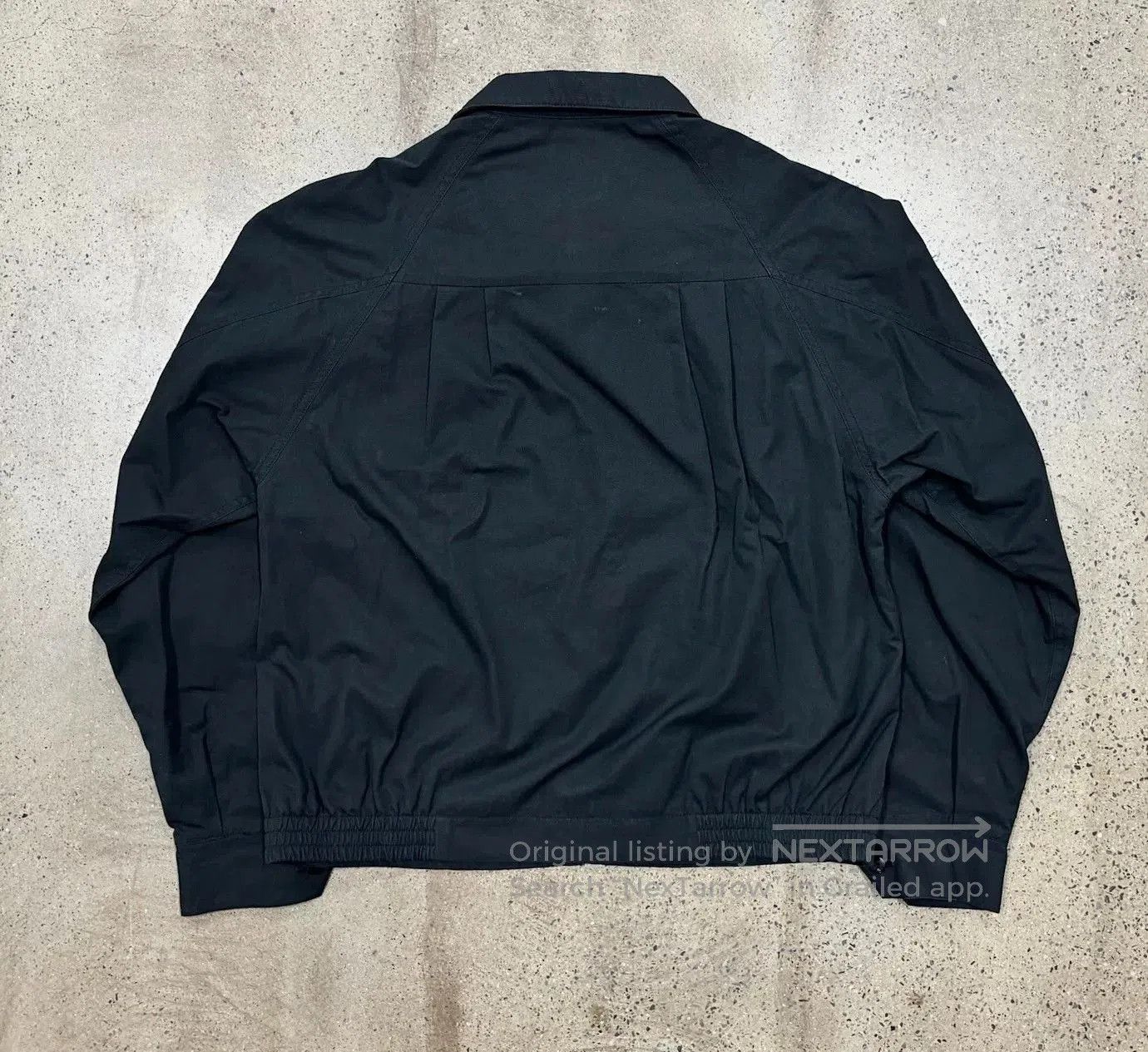 Visvim visvim ketchikan jacket in navy color. Size US M / EU 48-50 / 2 - 7 Thumbnail