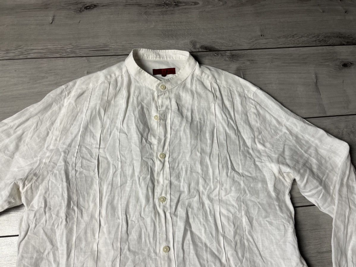 John Richmond Jonh Richmond shirt designer size Medium Size US M / EU 48-50 / 2 - 3 Thumbnail