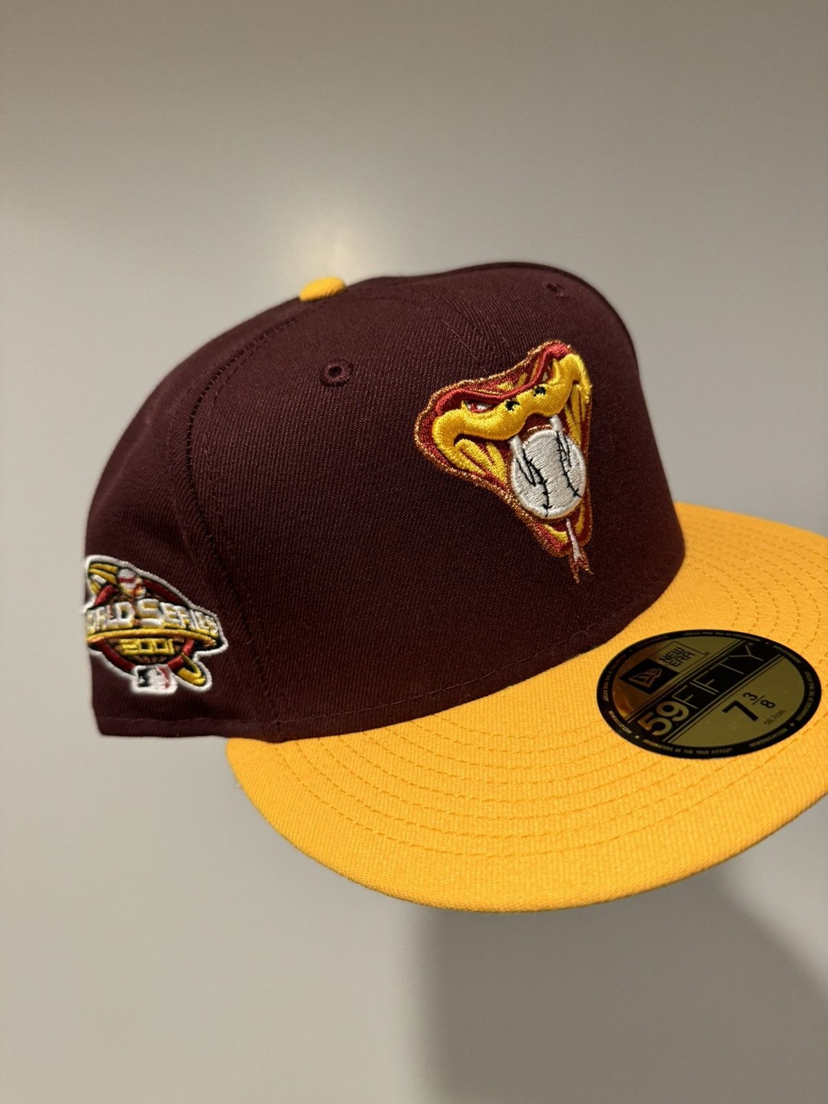 Hatclub Exclusive NCAA Crossover Arizona Diamondbacks ASU
